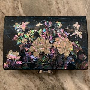 February Mountain Jewelry Box